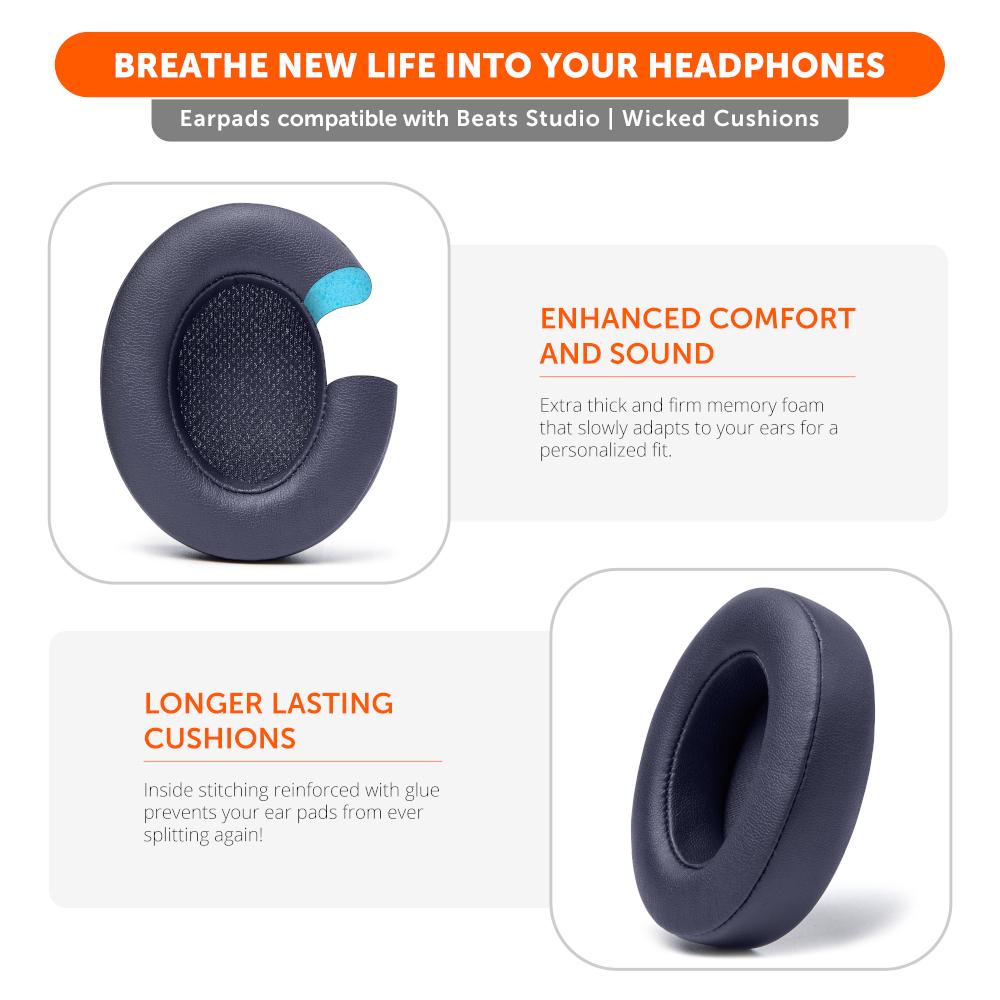 Beats Studio Earpads - Agenda365.com