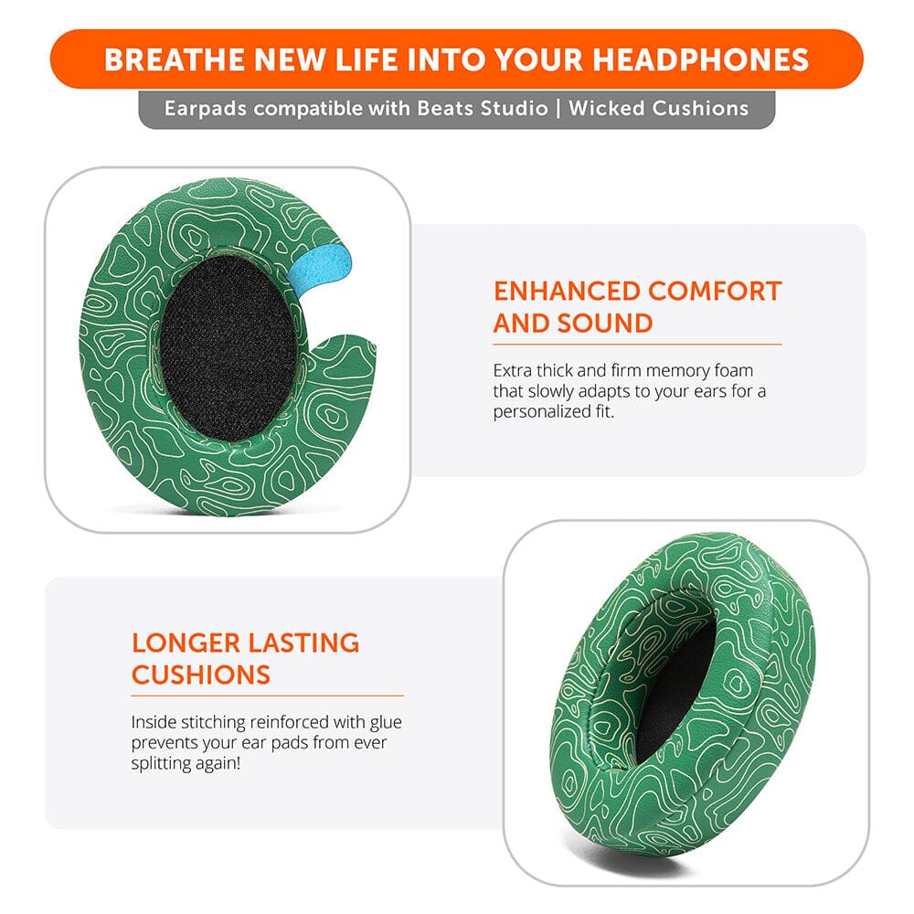Beats Studio Earpads - Agenda365.com