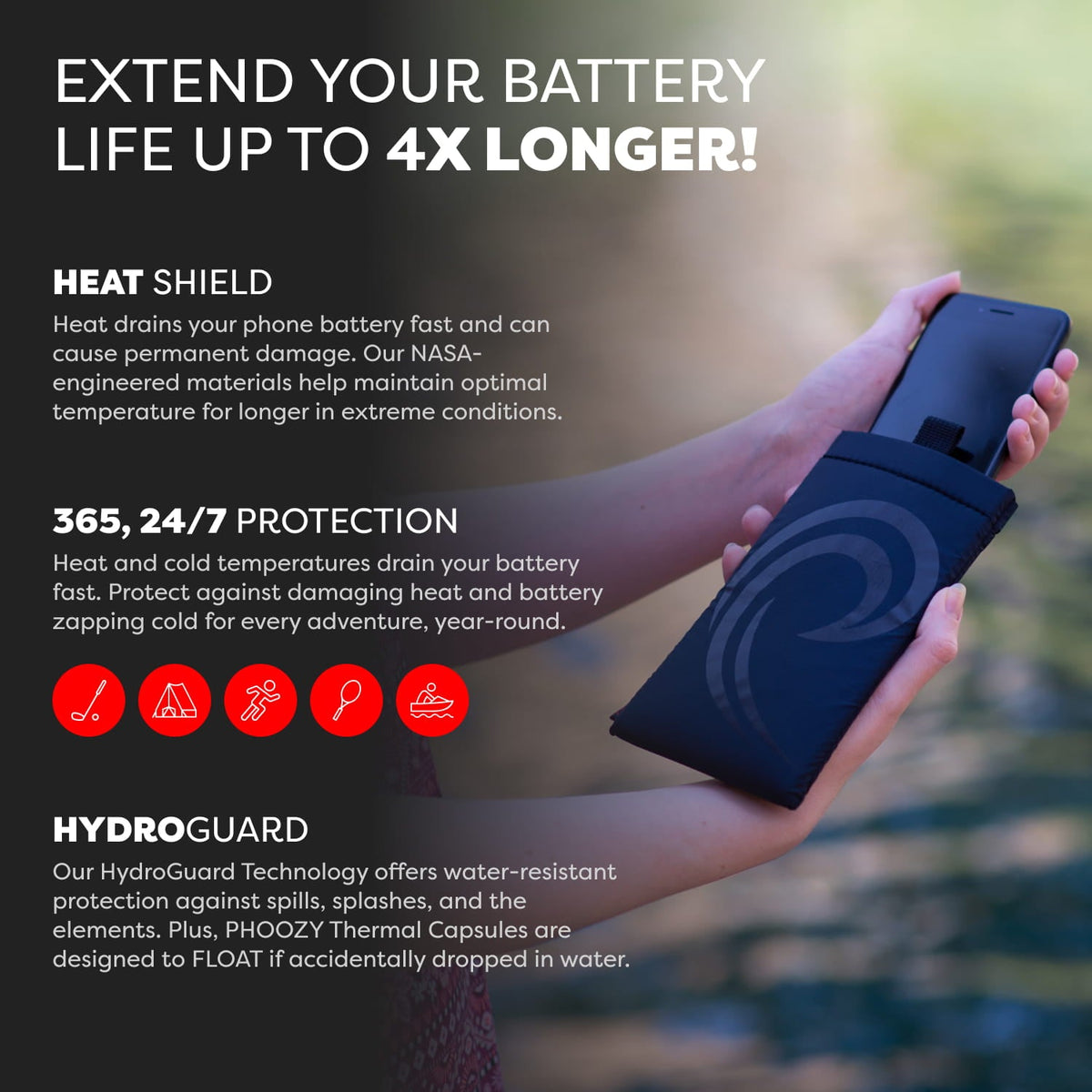 Apollo II Capsule - 4X Battery + Key Ring - Agenda365.com