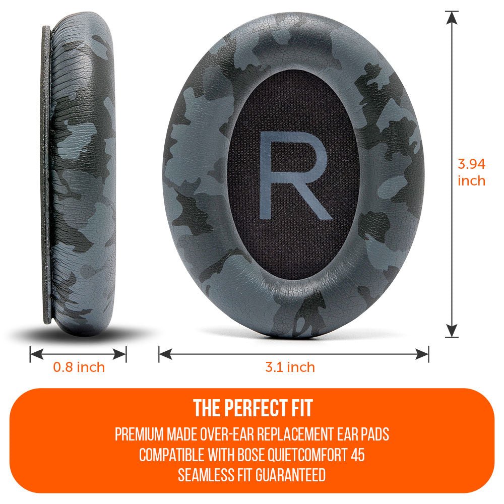 Bose QC45 Replacement Ear Pads - Agenda365.com