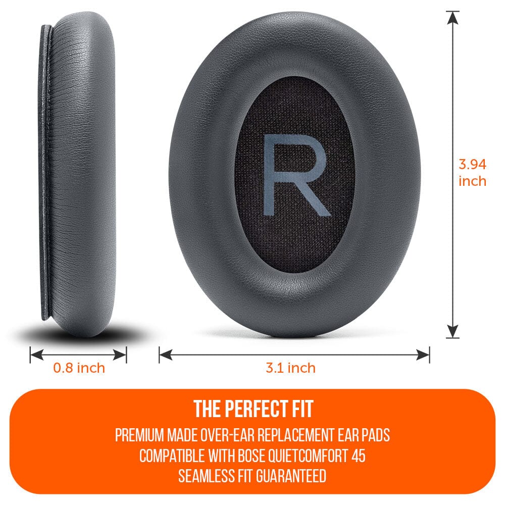 Bose QC45 Replacement Ear Pads - Agenda365.com