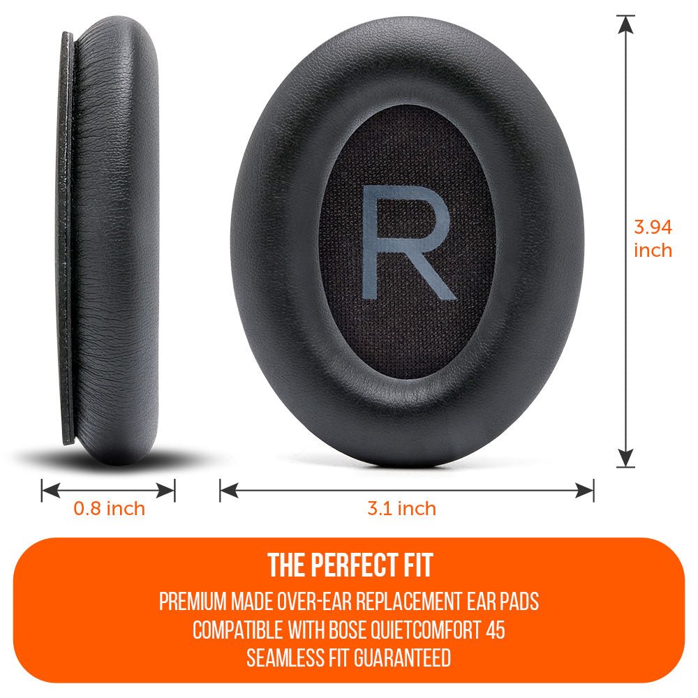 Bose QC45 Replacement Ear Pads - Agenda365.com