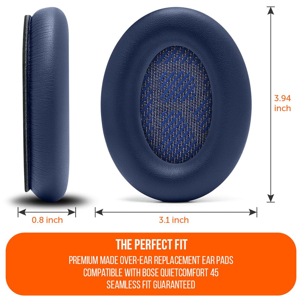 Bose QC45 Replacement Ear Pads - Agenda365.com