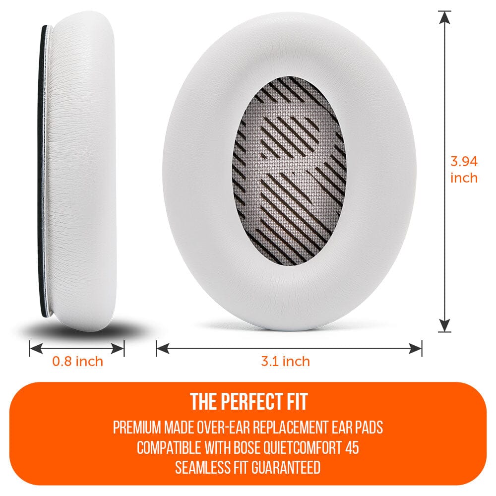 Bose QC45 Replacement Ear Pads - Agenda365.com