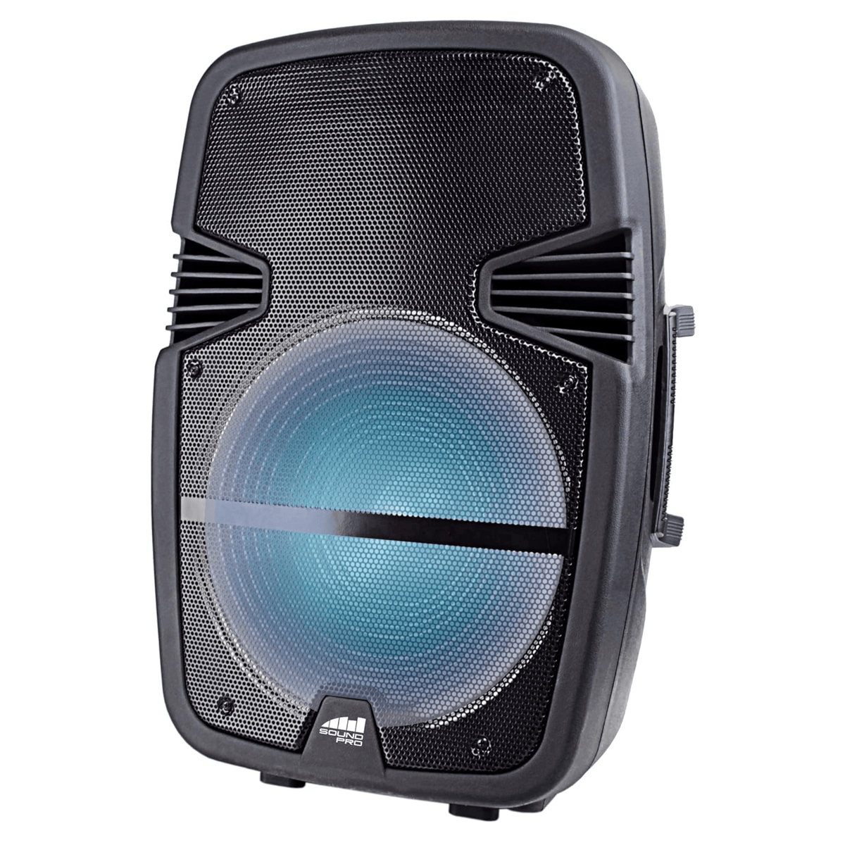 Naxa Dual 15" Bluetooth TWS Party Speakers - Refurbished - Agenda365.com