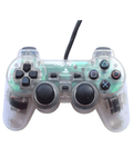 PlayStation (PS) Dualshock Controller [Clear Crystal] - Agenda365.com