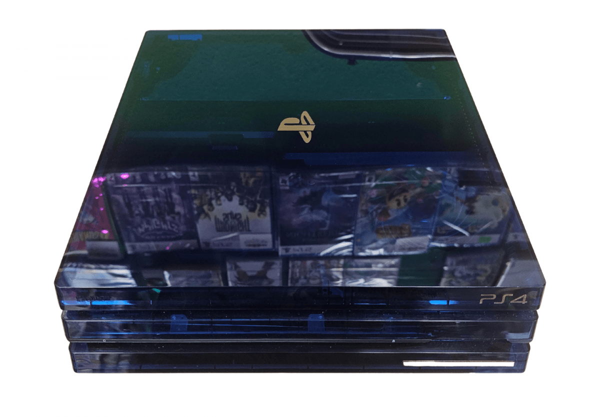 PS4 2TB [500 Million Limited Edition][In Box] – Good Condition - Agenda365.com