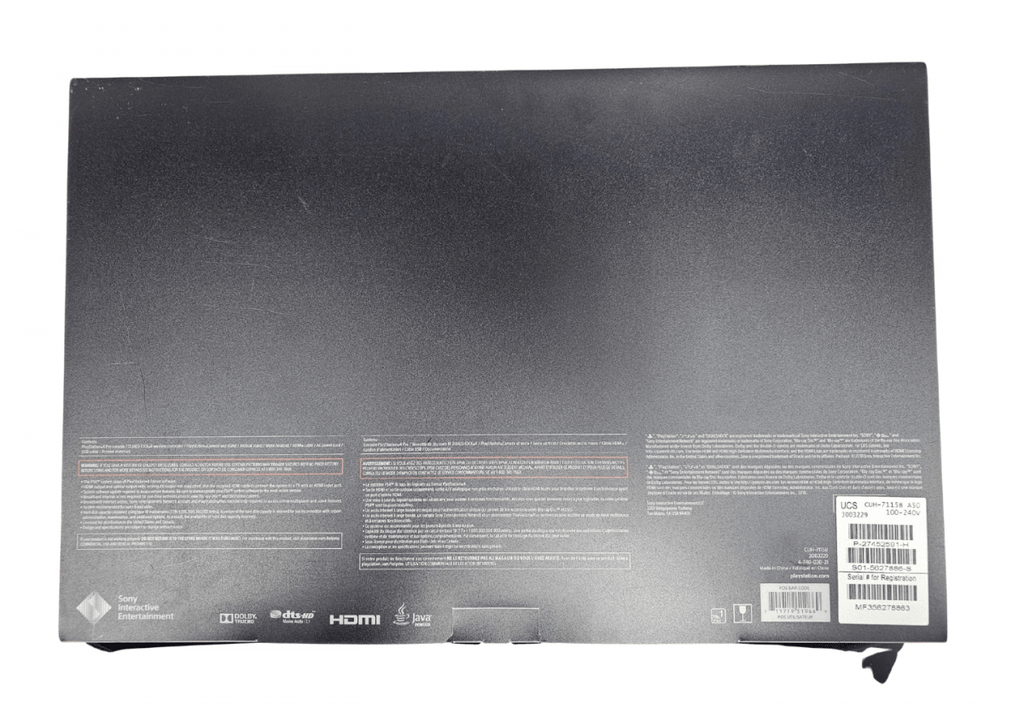 PS4 2TB [500 Million Limited Edition][In Box] – Good Condition - Agenda365.com