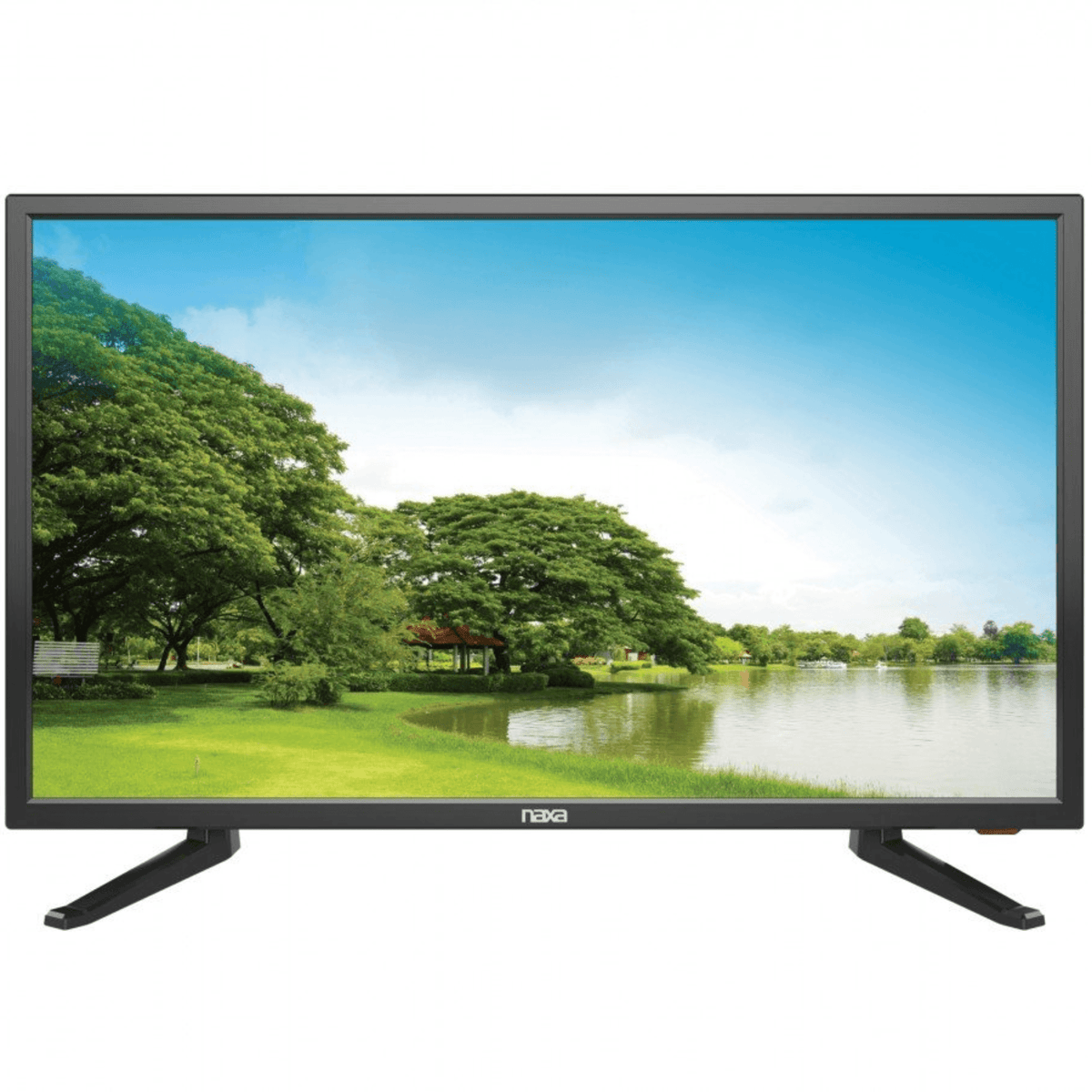 Naxa 24" LED 12V AC/DC Widescreen HD Television - Refurbished - Agenda365.com