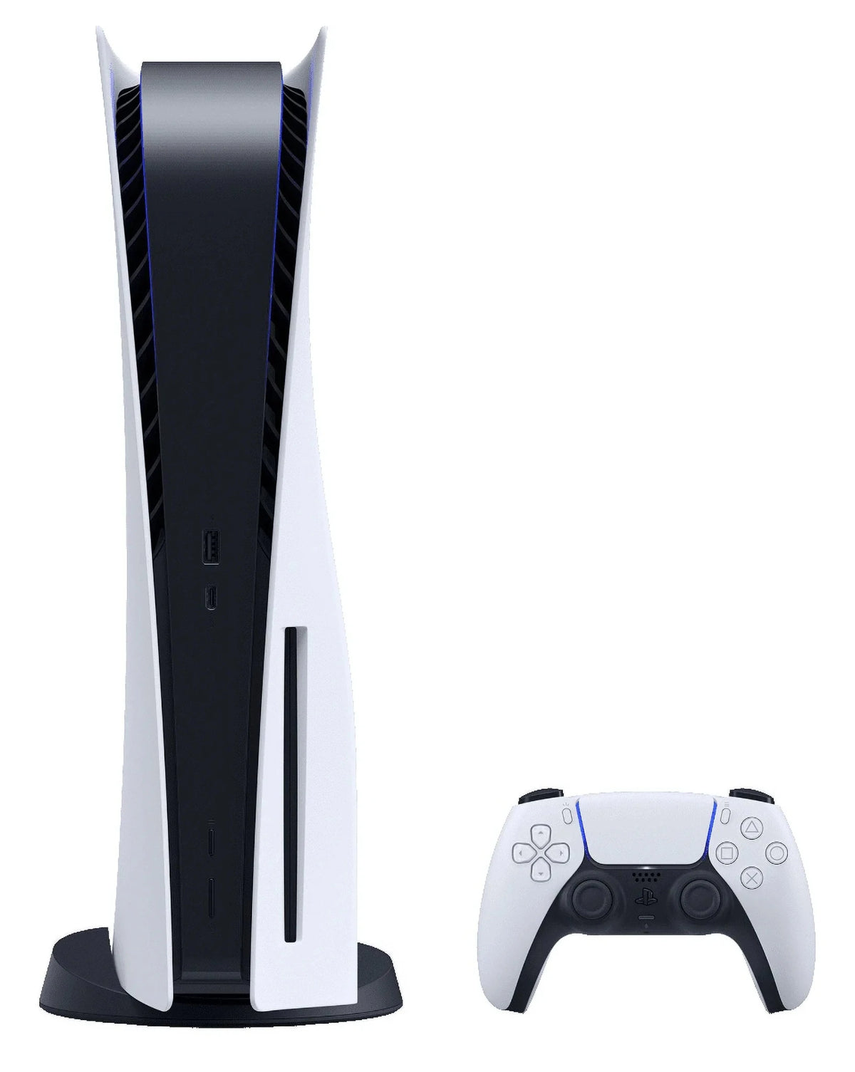 Playstation 5 Console (PS5) [Disc Edition][Original Controller] – Good Condition - Agenda365.com