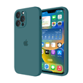 iPhone Camera Protection Silicone Case (Cosmic Blue) - Agenda365.com