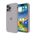 iPhone Camera Protection Silicone Case (Lavender) - Agenda365.com