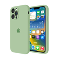 iPhone Camera Protection Silicone Case (Matcha Green) - Agenda365.com