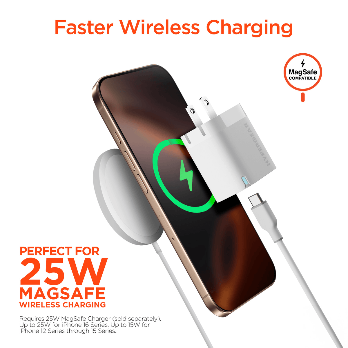 HyperGear 30W USB-C PD Fast Wall Charger with PPS - Agenda365.com