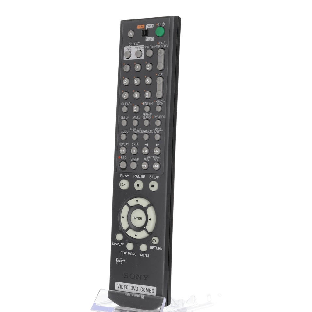 Sony RM-TV501D DVDR / VCR Combo Remote Control | 2001 Model - 9-885-061-21 - Agenda365.com
