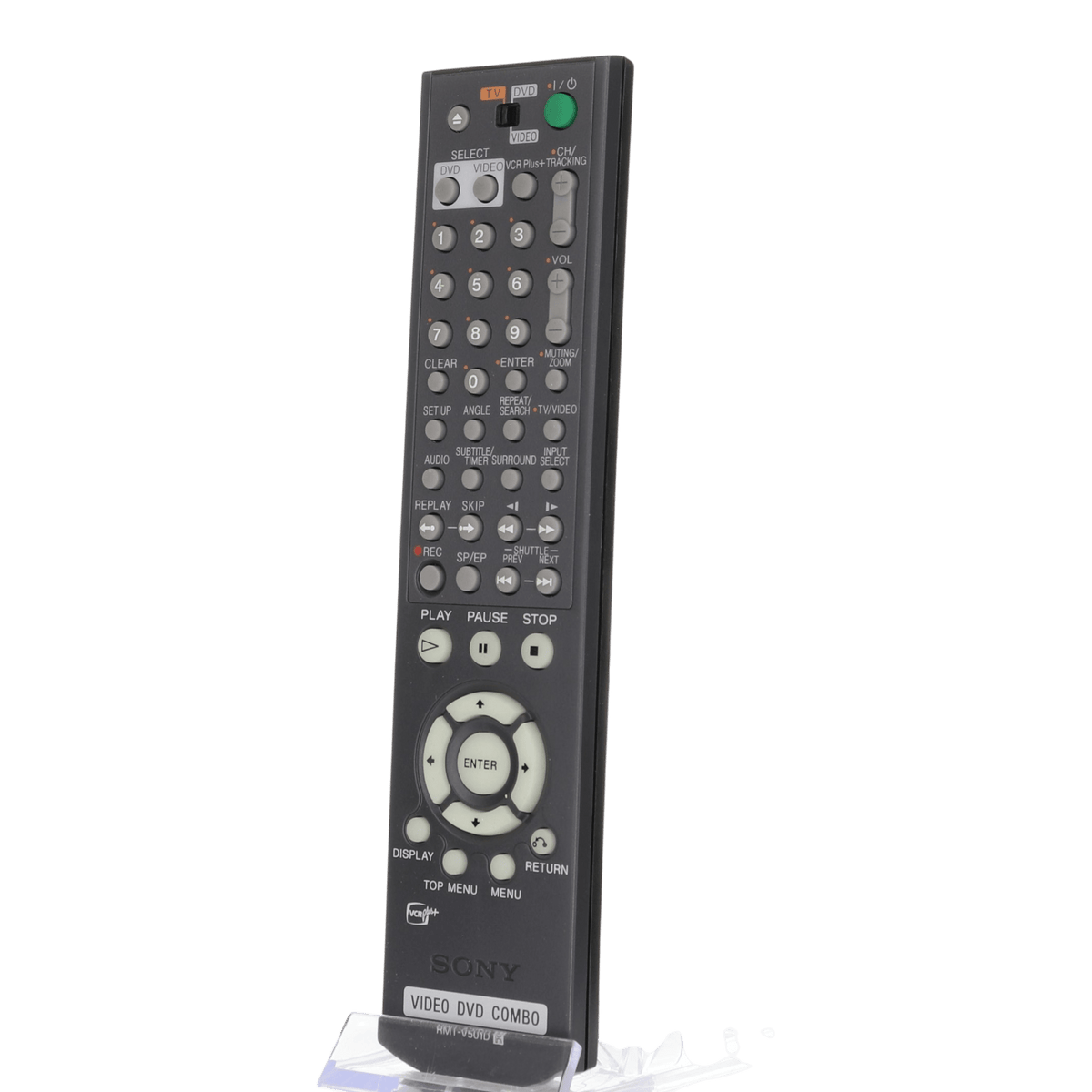 Sony RM-TV501D DVDR / VCR Combo Remote Control | 2001 Model - 9-885-061-21 - Agenda365.com