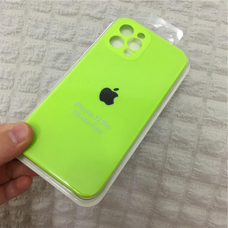 iPhone Camera Protection Silicone Cases - Agenda365.com