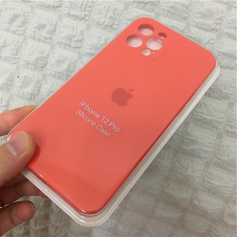 iPhone 13 Camera Protection Silicone Cases - Agenda365.com