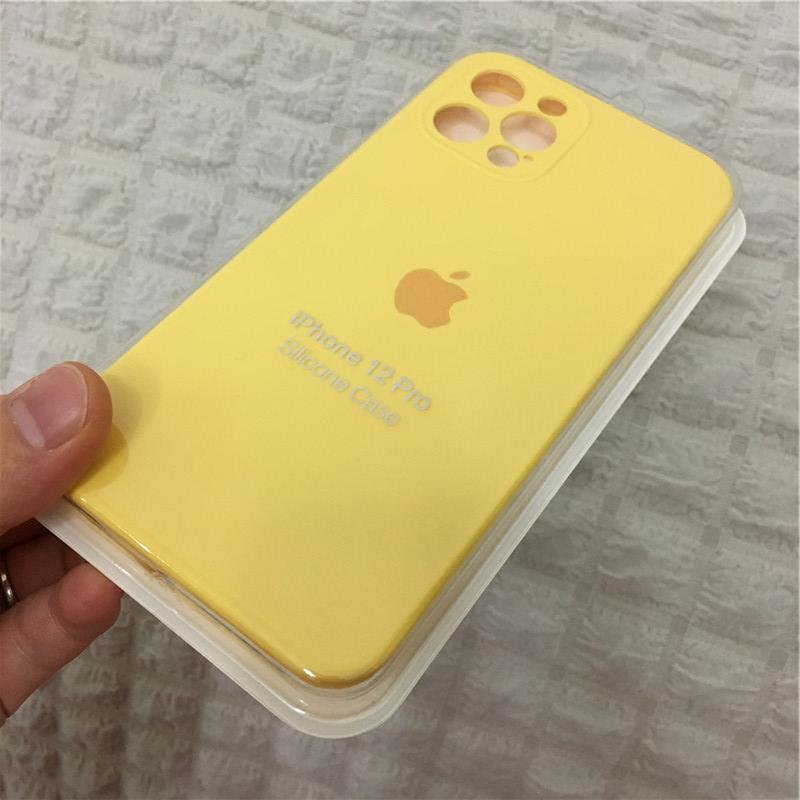 iPhone 13 Camera Protection Silicone Cases - Agenda365.com