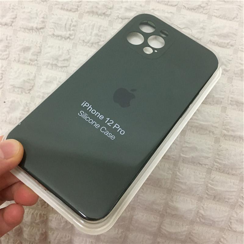 iPhone Camera Protection Silicone Cases - Agenda365.com