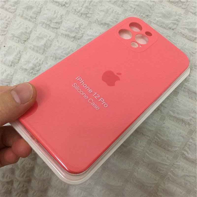 iPhone Camera Protection Silicone Cases - Agenda365.com