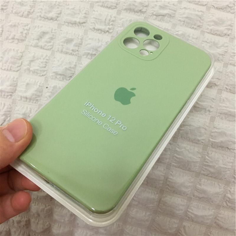 iPhone Camera Protection Silicone Cases - Agenda365.com