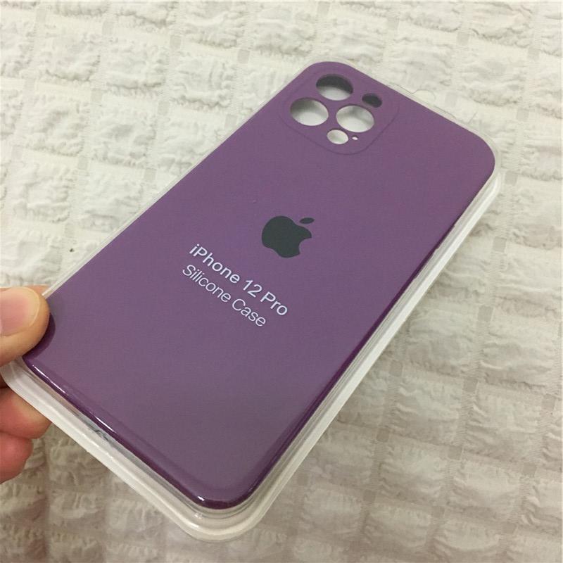 iPhone 13 Camera Protection Silicone Cases - Agenda365.com