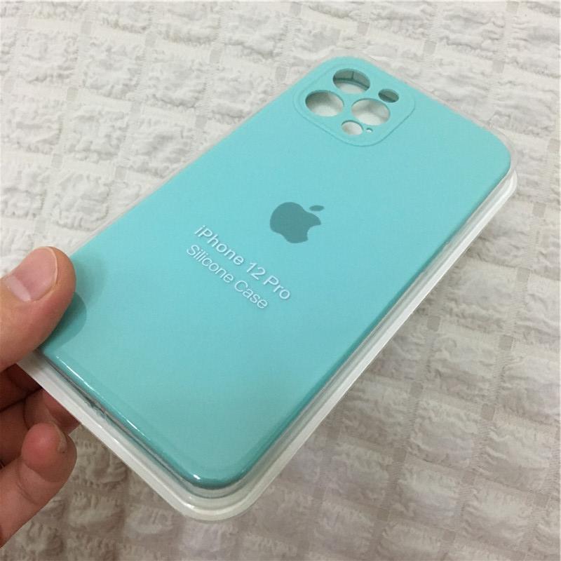 iPhone 13 Camera Protection Silicone Cases - Agenda365.com