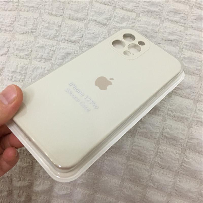 iPhone 13 Camera Protection Silicone Cases - Agenda365.com