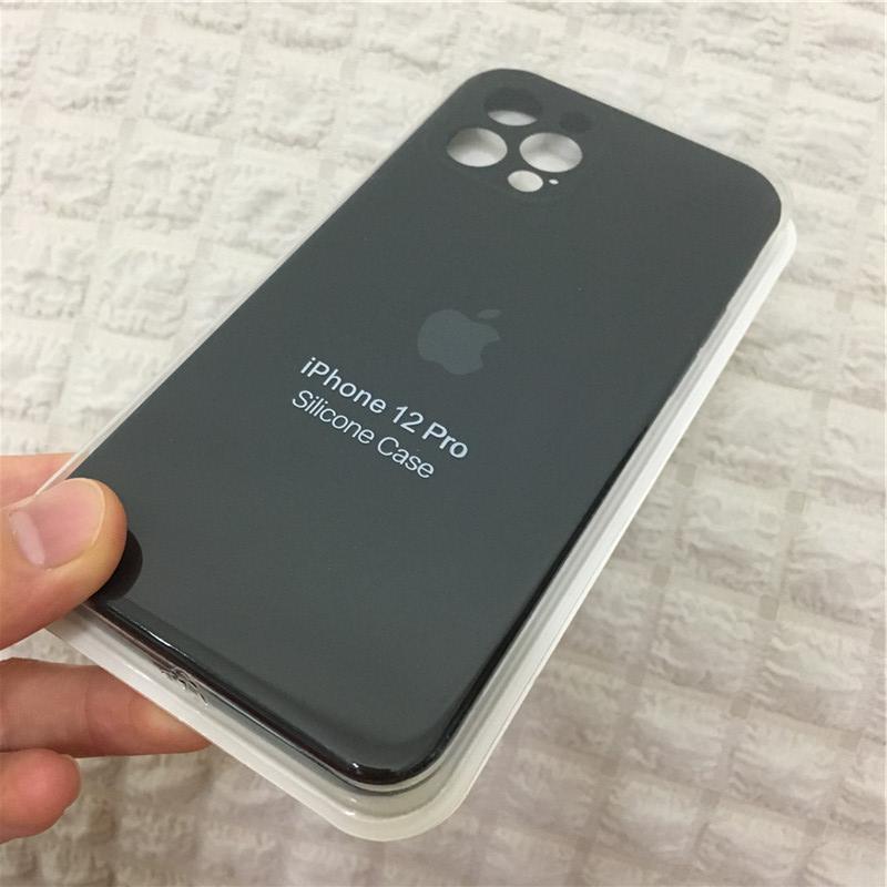 iPhone Camera Protection Silicone Cases - Agenda365.com