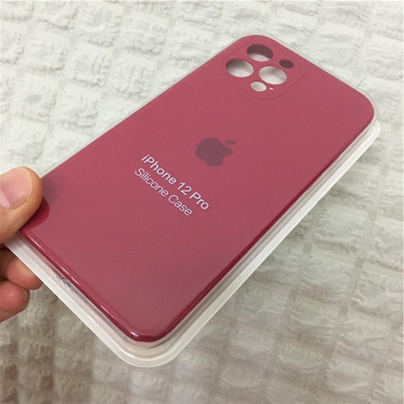 iPhone Camera Protection Silicone Cases - Agenda365.com