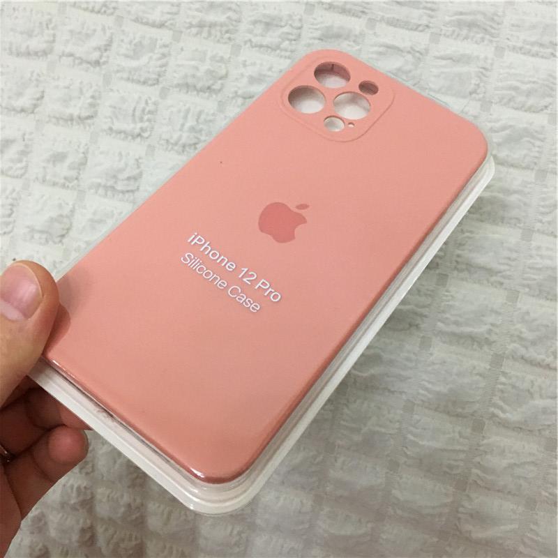 iPhone Camera Protection Silicone Cases - Agenda365.com