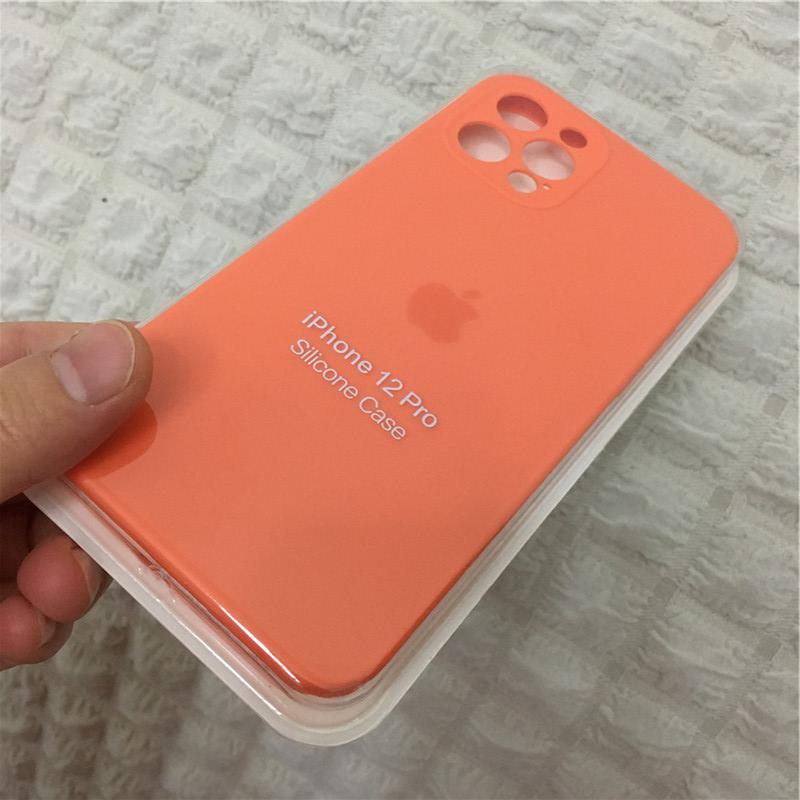 iPhone Camera Protection Silicone Cases - Agenda365.com