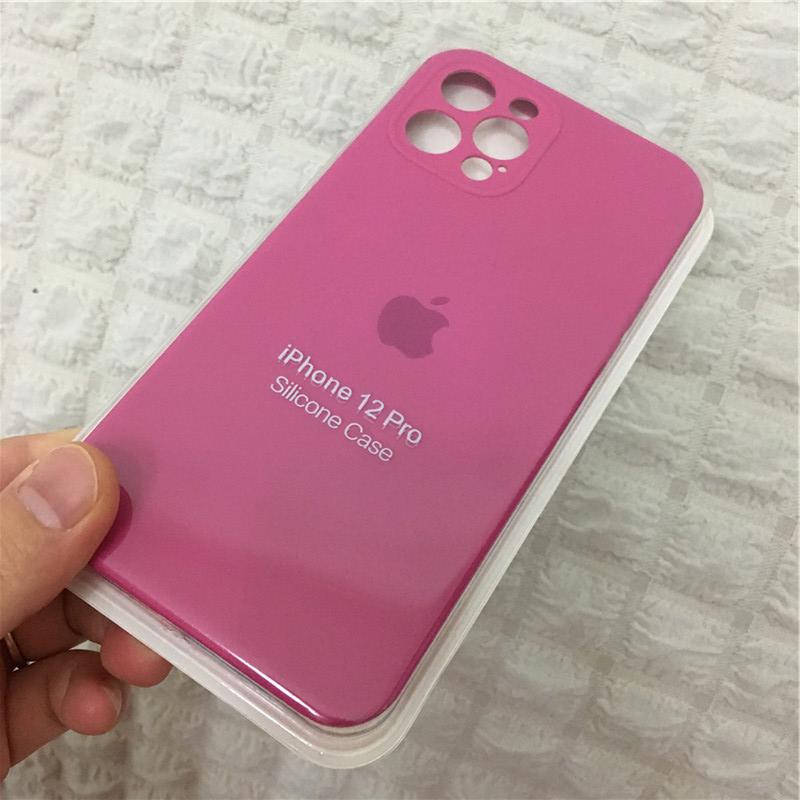 iPhone 13 Camera Protection Silicone Cases - Agenda365.com