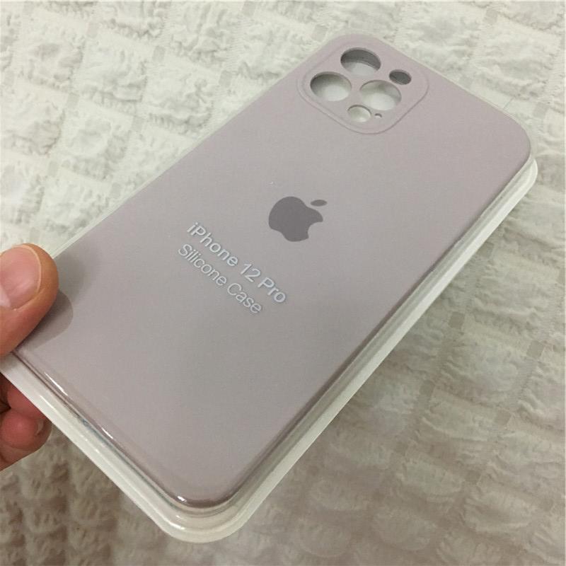 iPhone 13 Camera Protection Silicone Cases - Agenda365.com