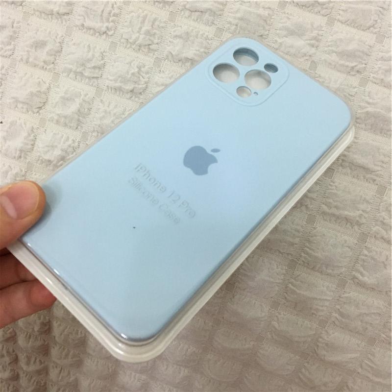 iPhone Camera Protection Silicone Cases - Agenda365.com