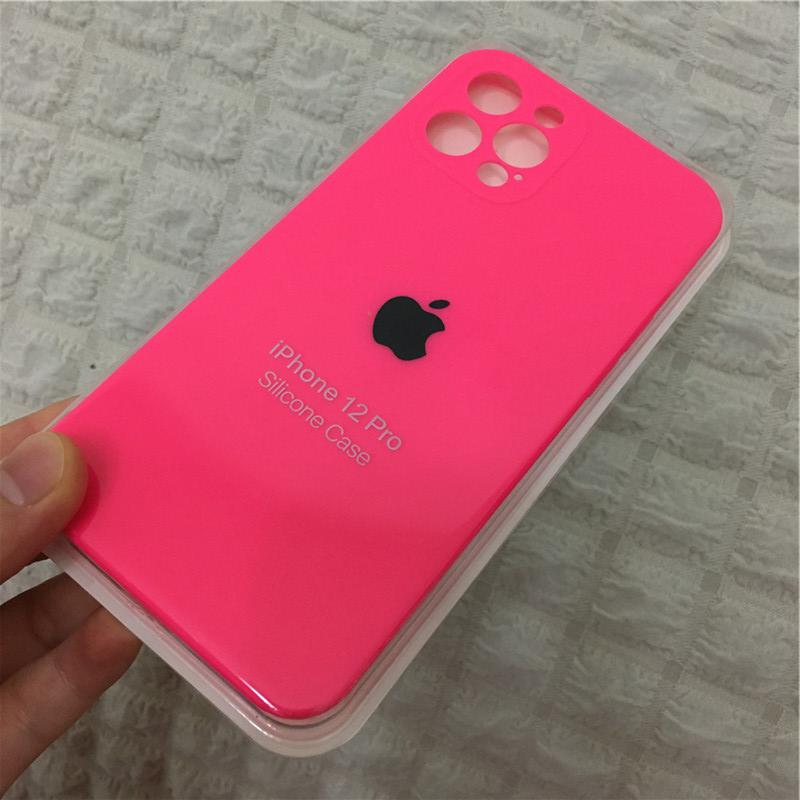 iPhone Camera Protection Silicone Cases - Agenda365.com