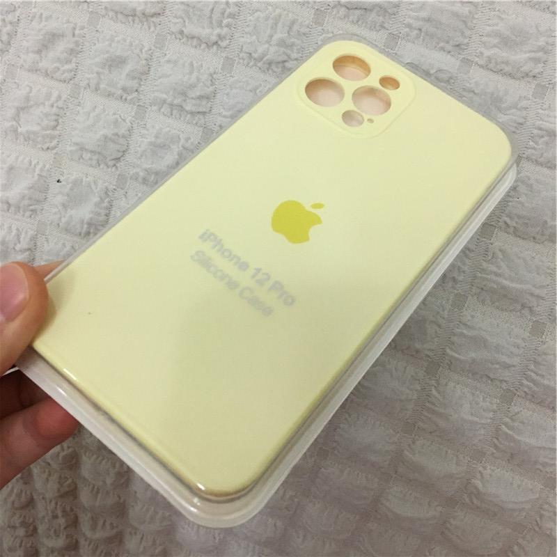 iPhone Camera Protection Silicone Cases - Agenda365.com