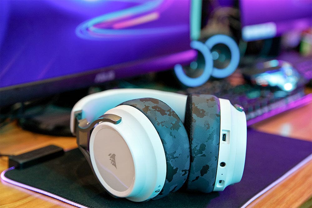 Corsair Virtuoso Earpads - WC FreeZe Cooling Gel - Agenda365.com