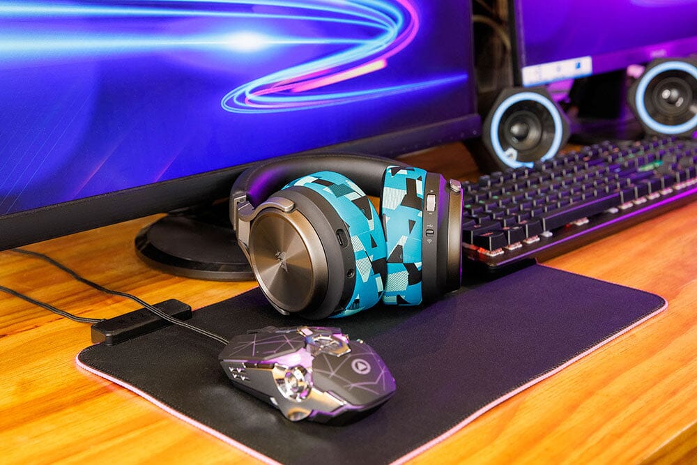 Corsair Virtuoso Earpads - WC FreeZe Cooling Gel - Agenda365.com