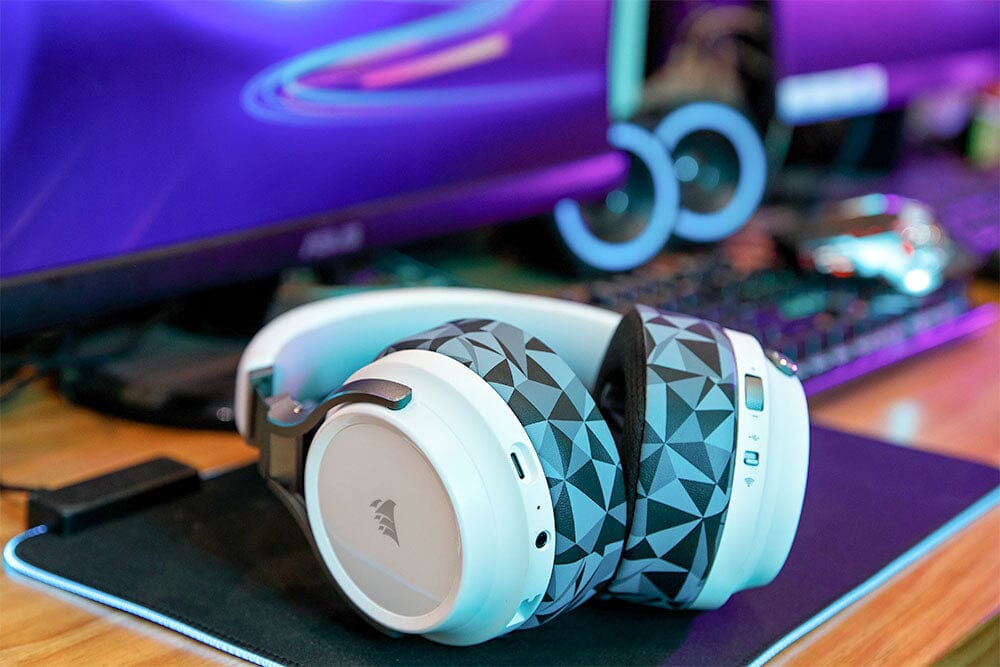 Corsair Virtuoso Earpads - WC FreeZe Cooling Gel - Agenda365.com