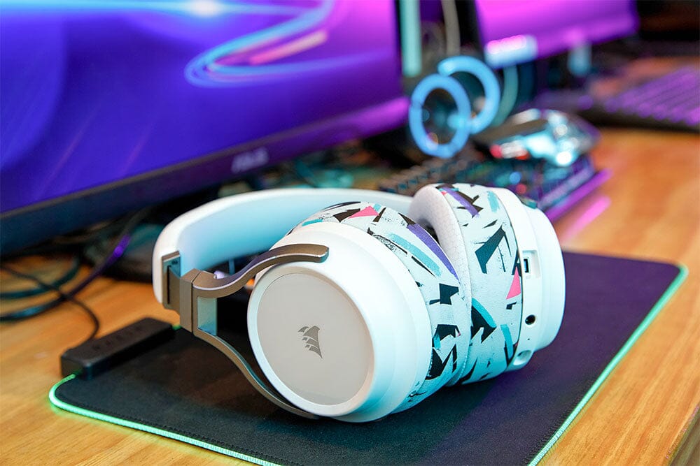 Corsair Virtuoso Earpads - WC FreeZe Cooling Gel - Agenda365.com