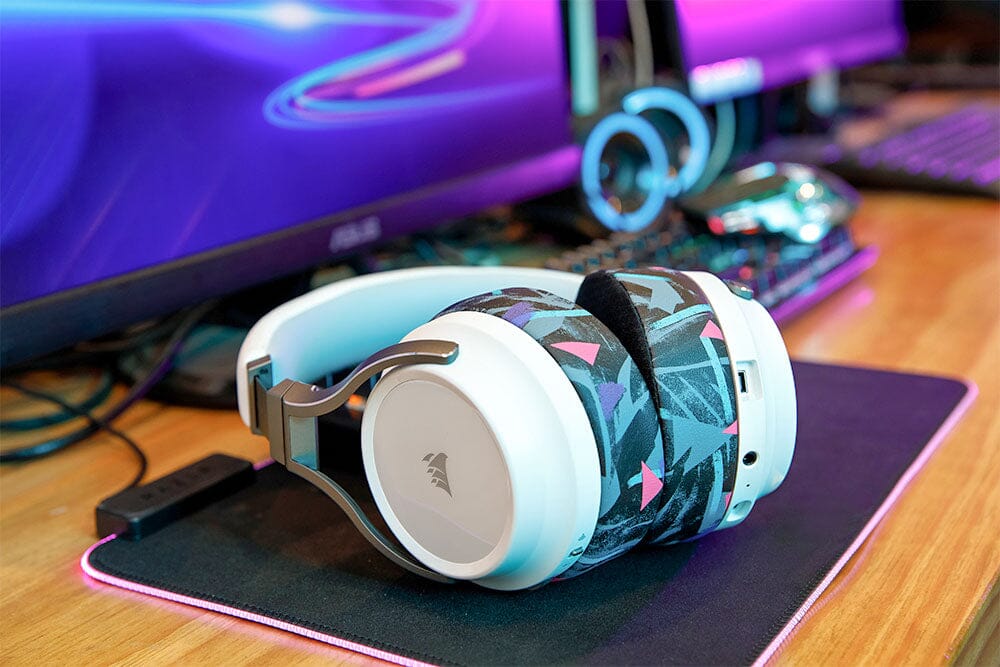 Corsair Virtuoso Earpads - WC FreeZe Cooling Gel - Agenda365.com