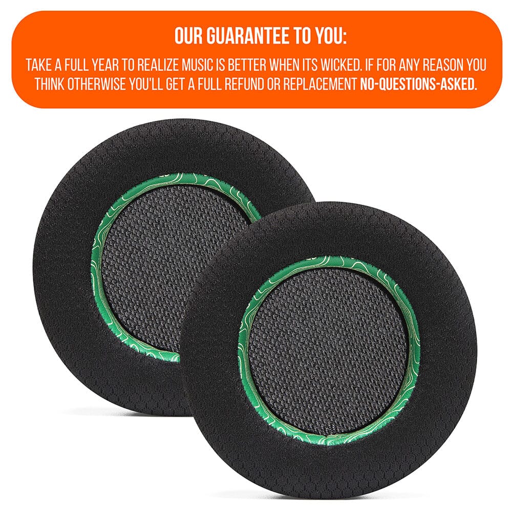 Corsair Virtuoso Earpads - WC FreeZe Cooling Gel - Agenda365.com