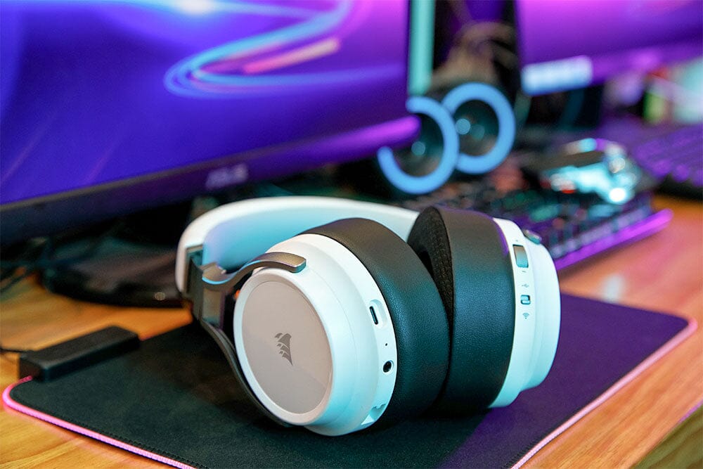 Corsair Virtuoso Earpads - WC FreeZe Cooling Gel - Agenda365.com