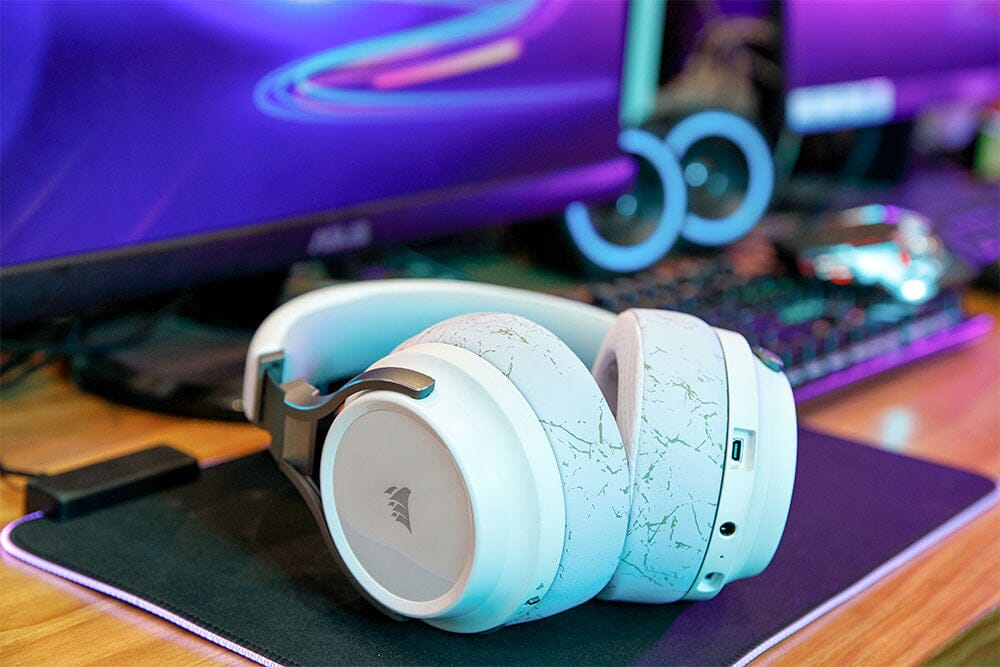 Corsair Virtuoso Earpads - WC FreeZe Cooling Gel - Agenda365.com