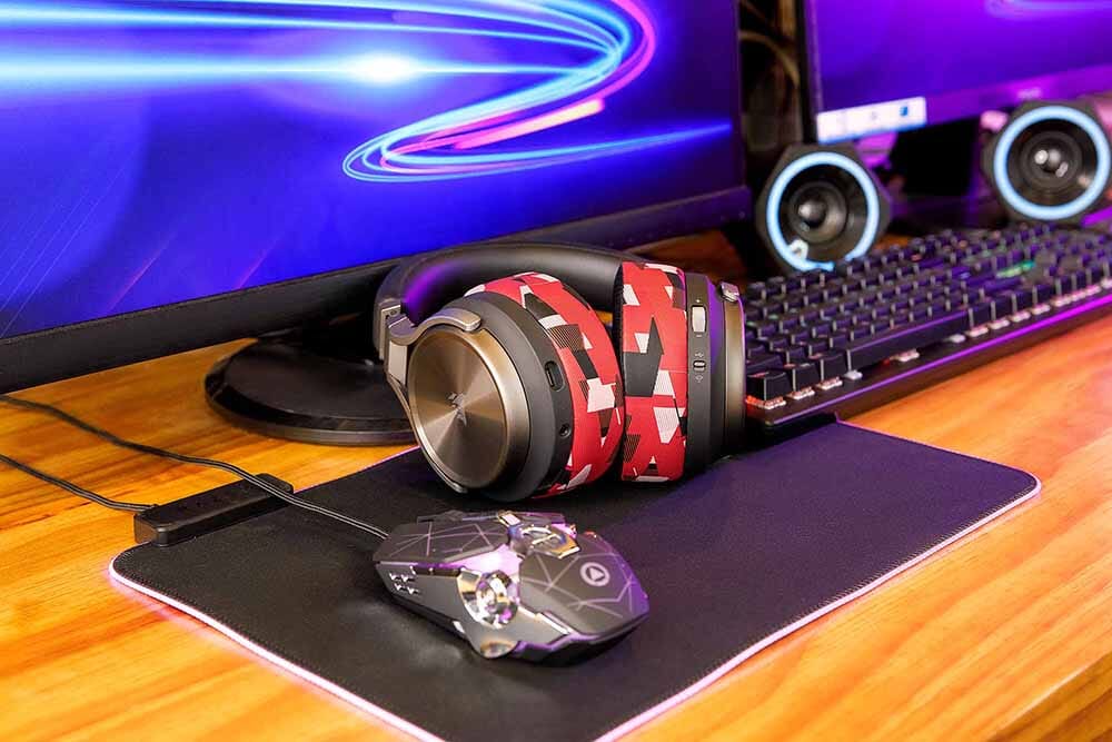 Corsair Virtuoso Earpads - WC FreeZe Cooling Gel - Agenda365.com