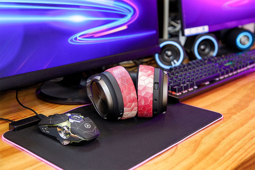 Corsair Virtuoso Earpads - WC FreeZe Cooling Gel - Agenda365.com