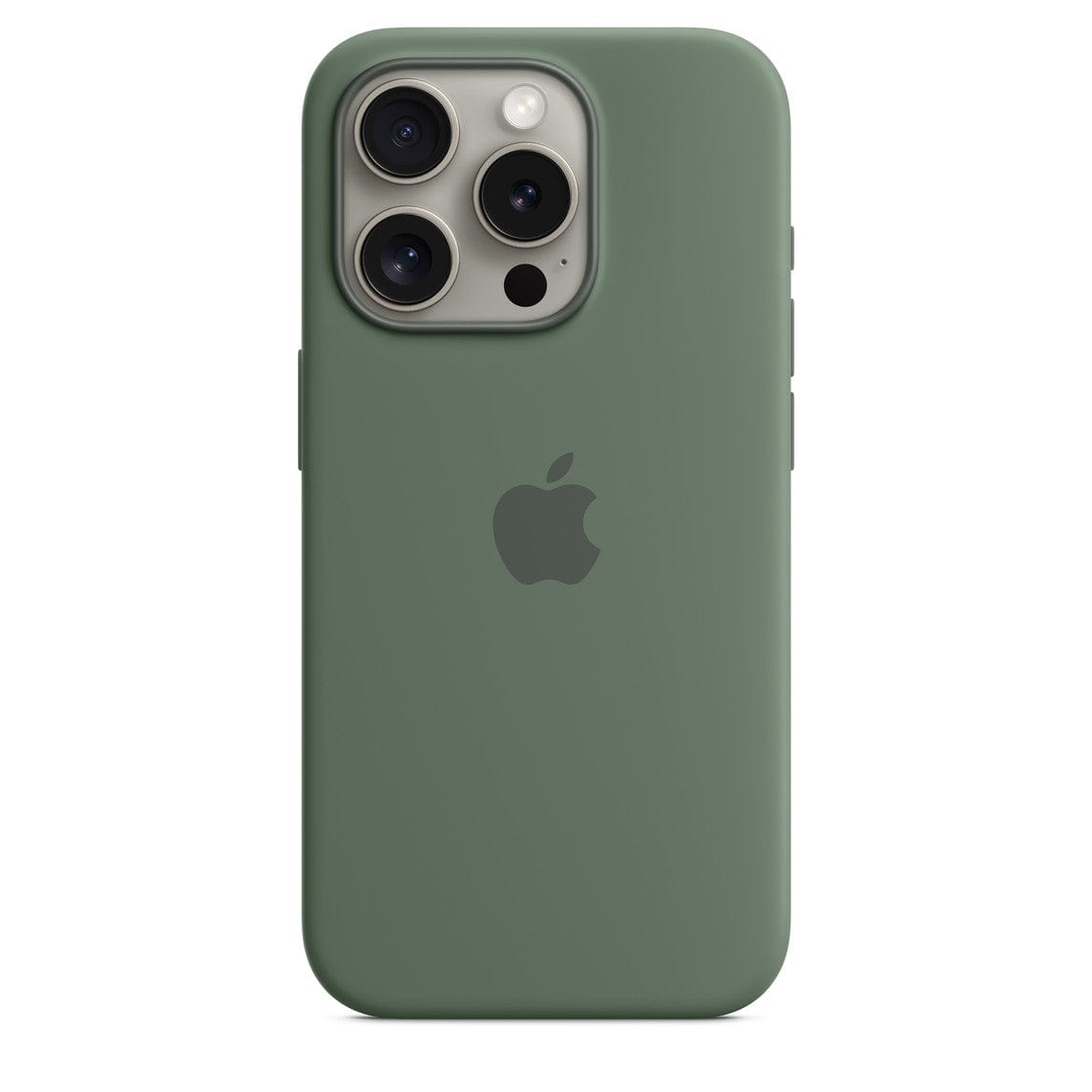 iPhone 15 Silicone Case with MagSafe - Agenda365.com