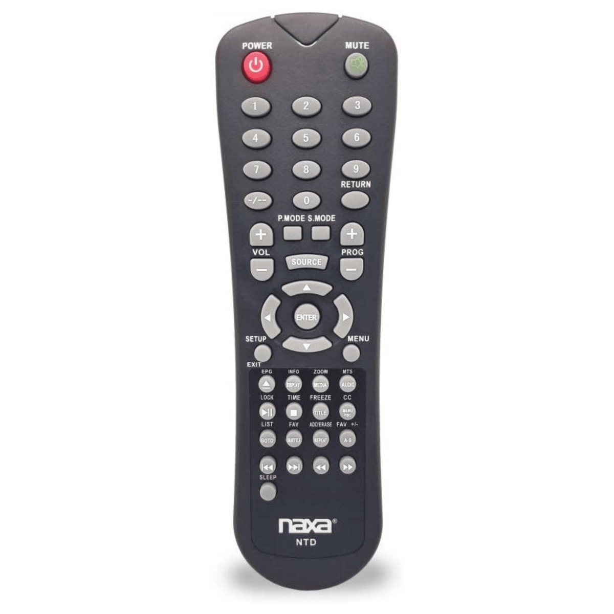Naxa 24" 12V ACDC LED HD Television with DVD Player - Refurbished - Agenda365.com